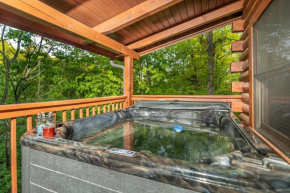 Bear Necessities cabin